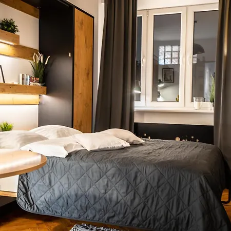 Old Town Heart XII - Poznanska Luxury Loft Apartment Warsaw Exterior photo